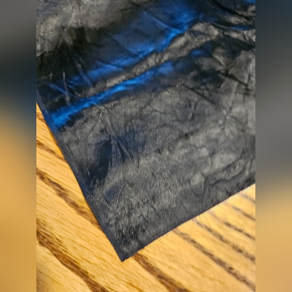 Zig Zag silky tapestry - Picture 8 of 8